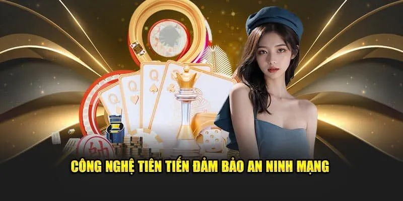 Công nghệ tiên tiến cam kết an ninh