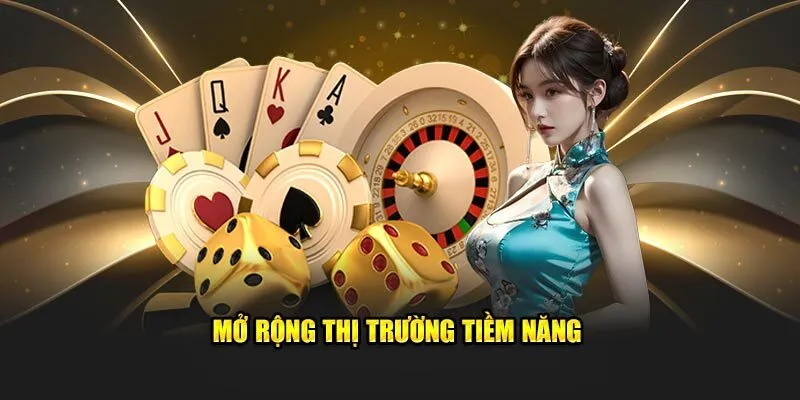 Mở rộng thị trường tiềm năng 