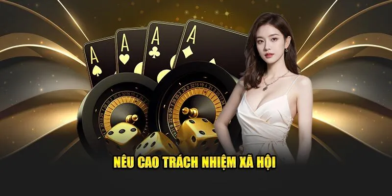 Nêu cao trách nhiệm xã hội 